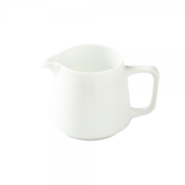 Origami Aroma Coffee Server - white