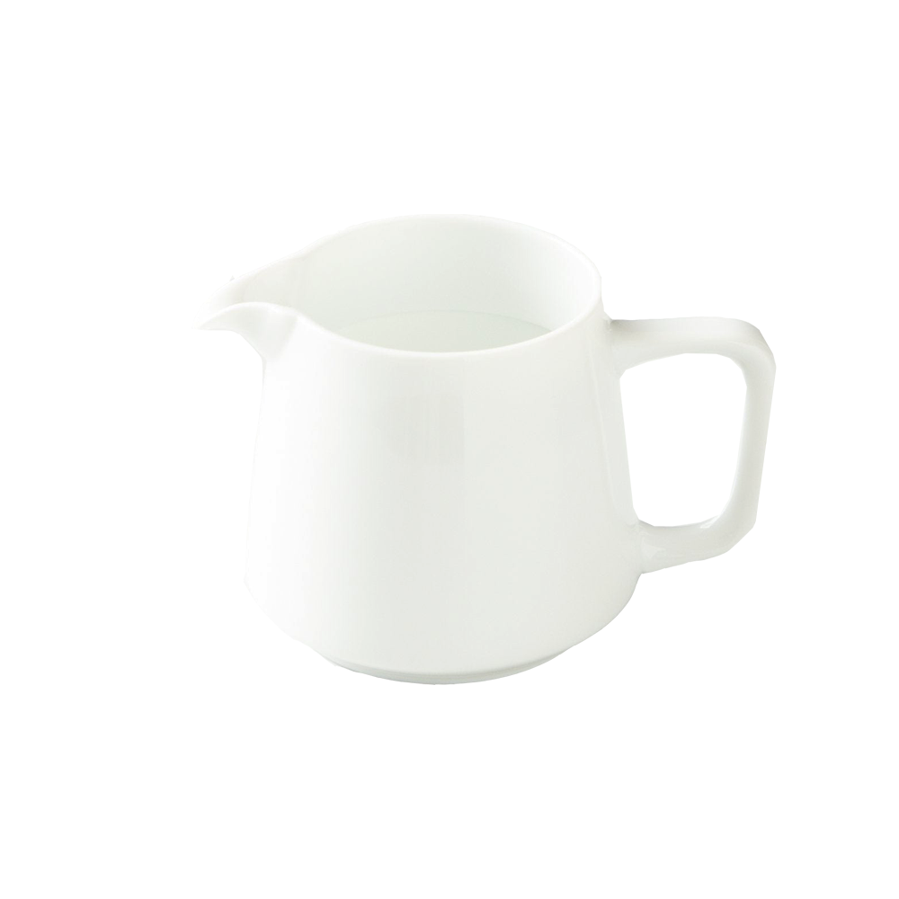 Origami Aroma Coffee Server - white