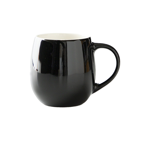 Origami Aroma mug 320 ml - black