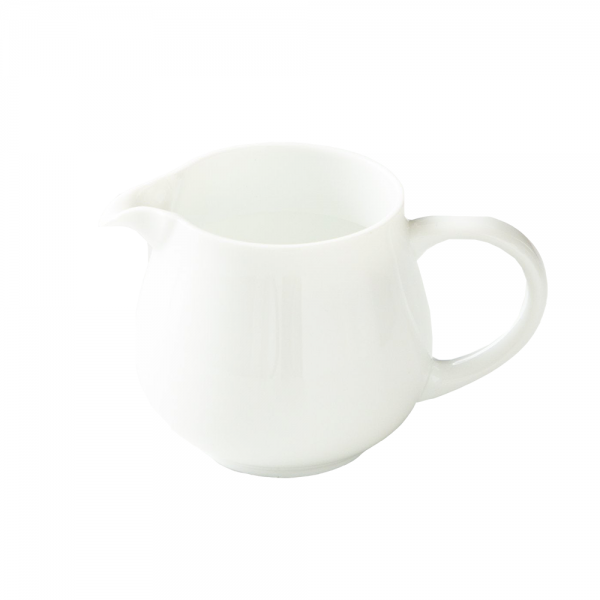 Origami Barrel Aroma Coffee Server - white