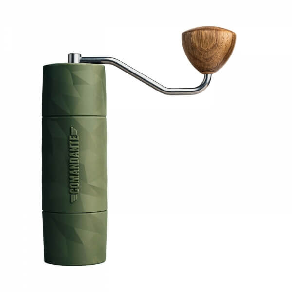 Comandante X25 Trailmaster - Forest Green