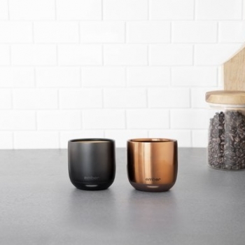 Electric Coffee Mug Gold V2, 295ml - Ember - Espresso Gear