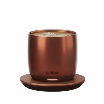 Ember Espresso Cup self-heating mug - 177 ml - copper
