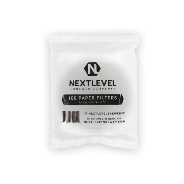 NextLevel paper filters