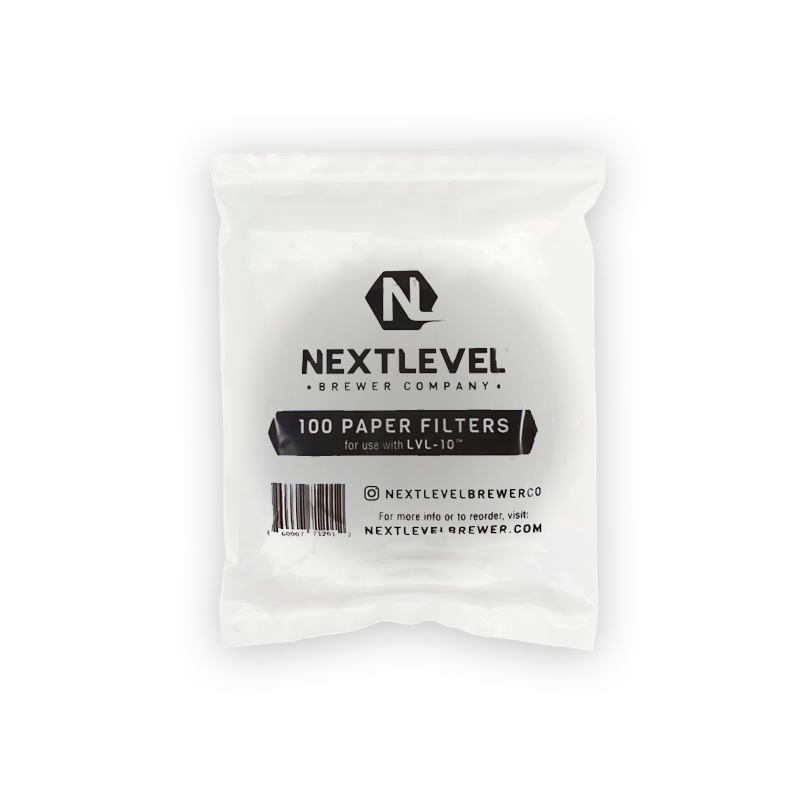 NextLevel paper filters