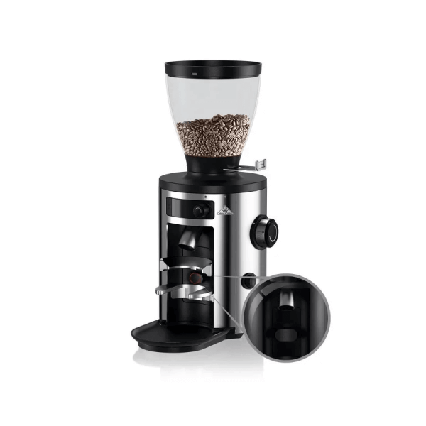 Mahlkönig X54 HOME electric grinder - chrome