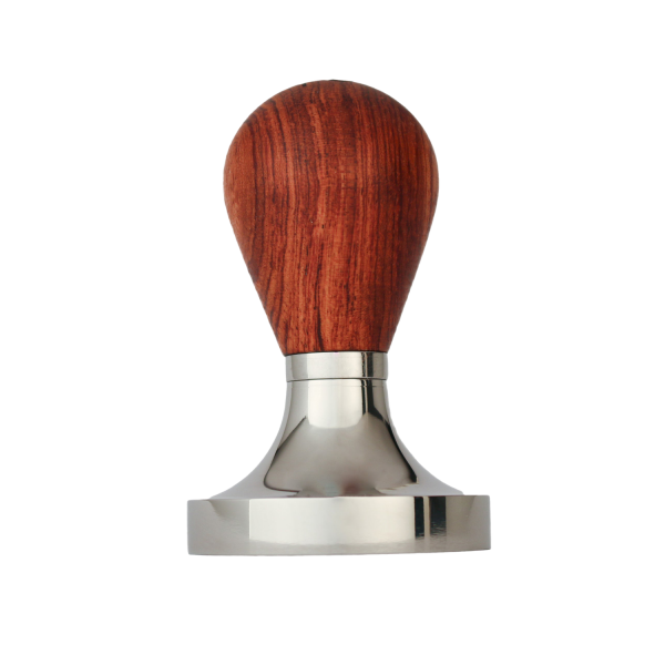 Espresso Gear Barista Tamper Flat 58mm - rosewood