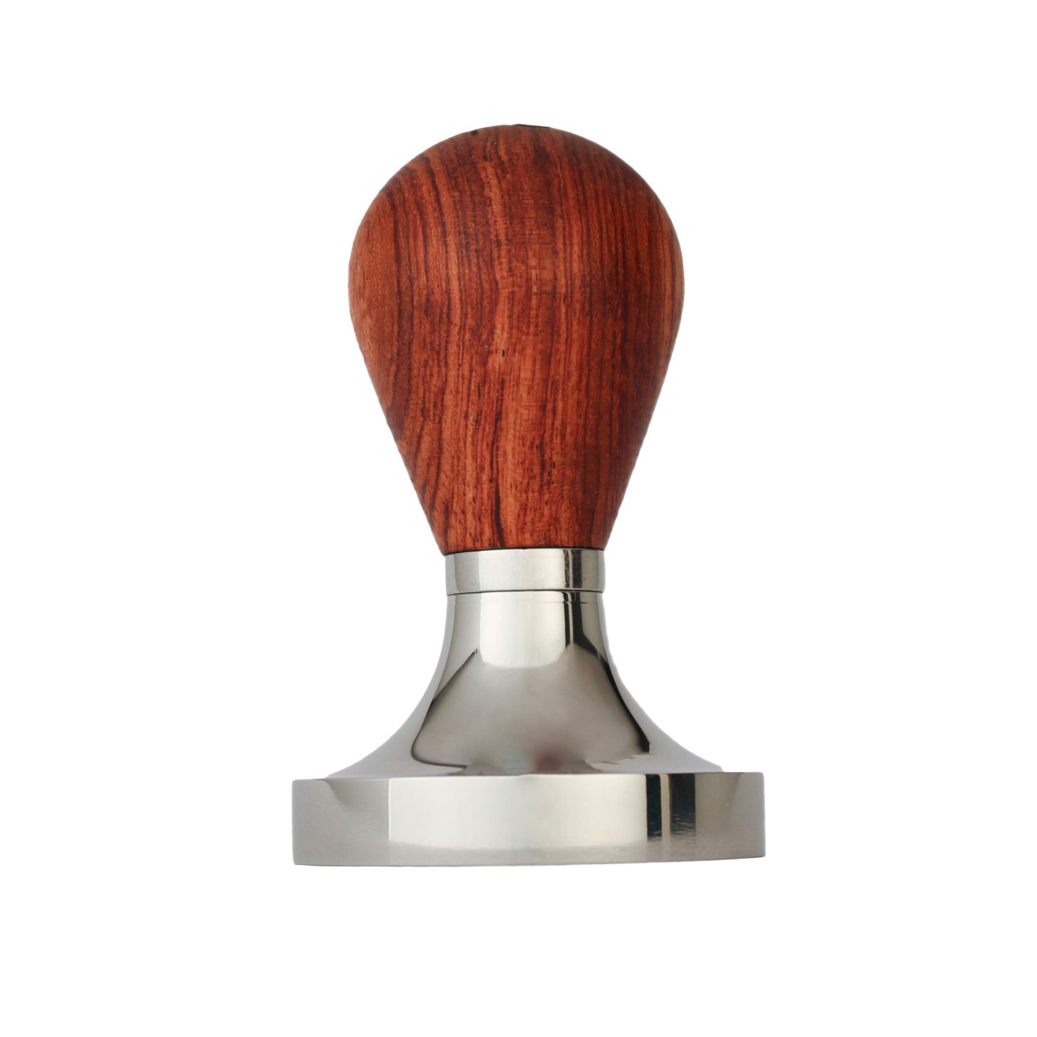 Espresso Gear Barista Tamper Flat 58mm - rosewood