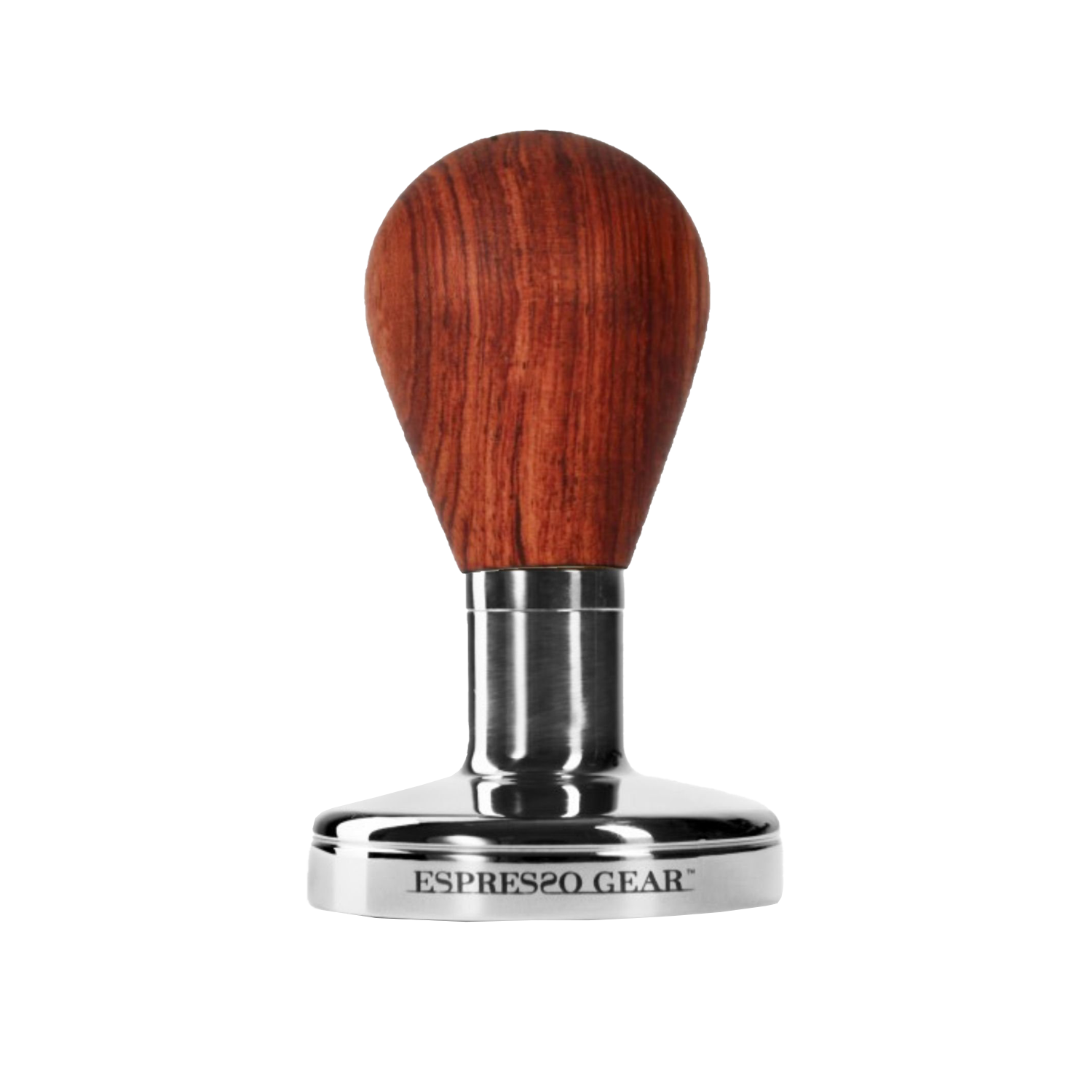 Espresso Gear Barista Tamper 57mm - rosewood