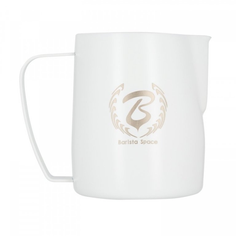 Barista Space milk jug - white - 350 ml