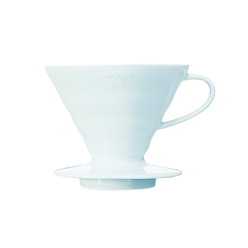 Dripper Hario V60-02 - light blue + 40 filters