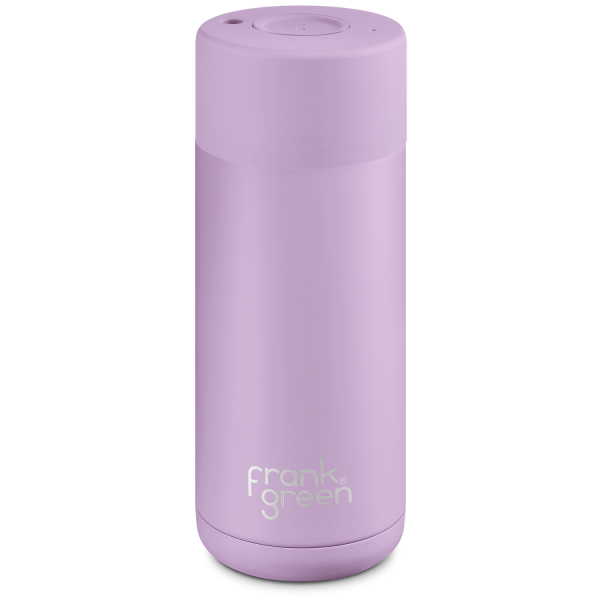 Frank Green Ceramic 475 ml stainless steel - lilac haze