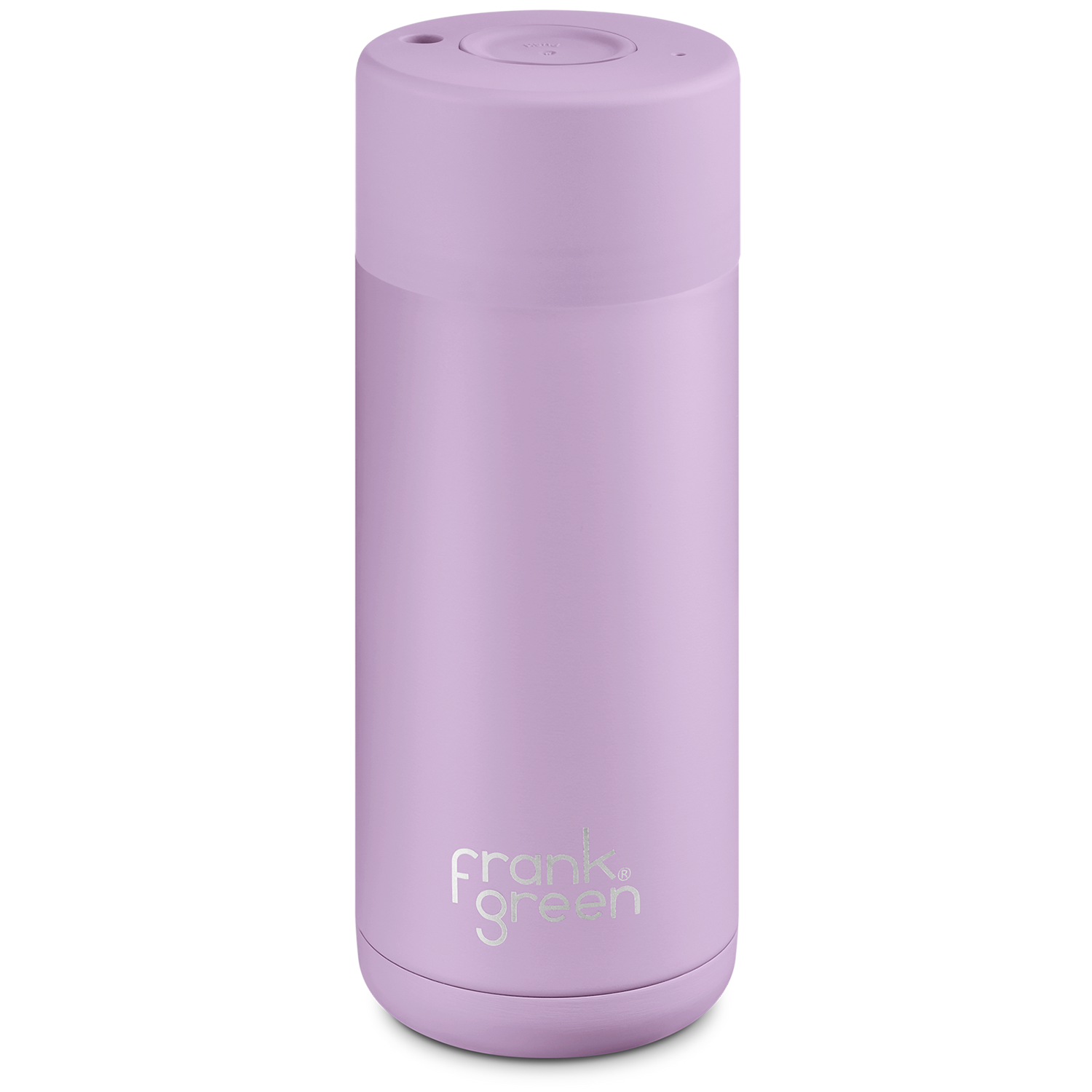 Frank Green Ceramic 475 ml stainless steel - lilac haze