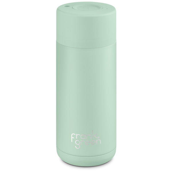 Frank Green Ceramic 475 ml stainless - mint gelato