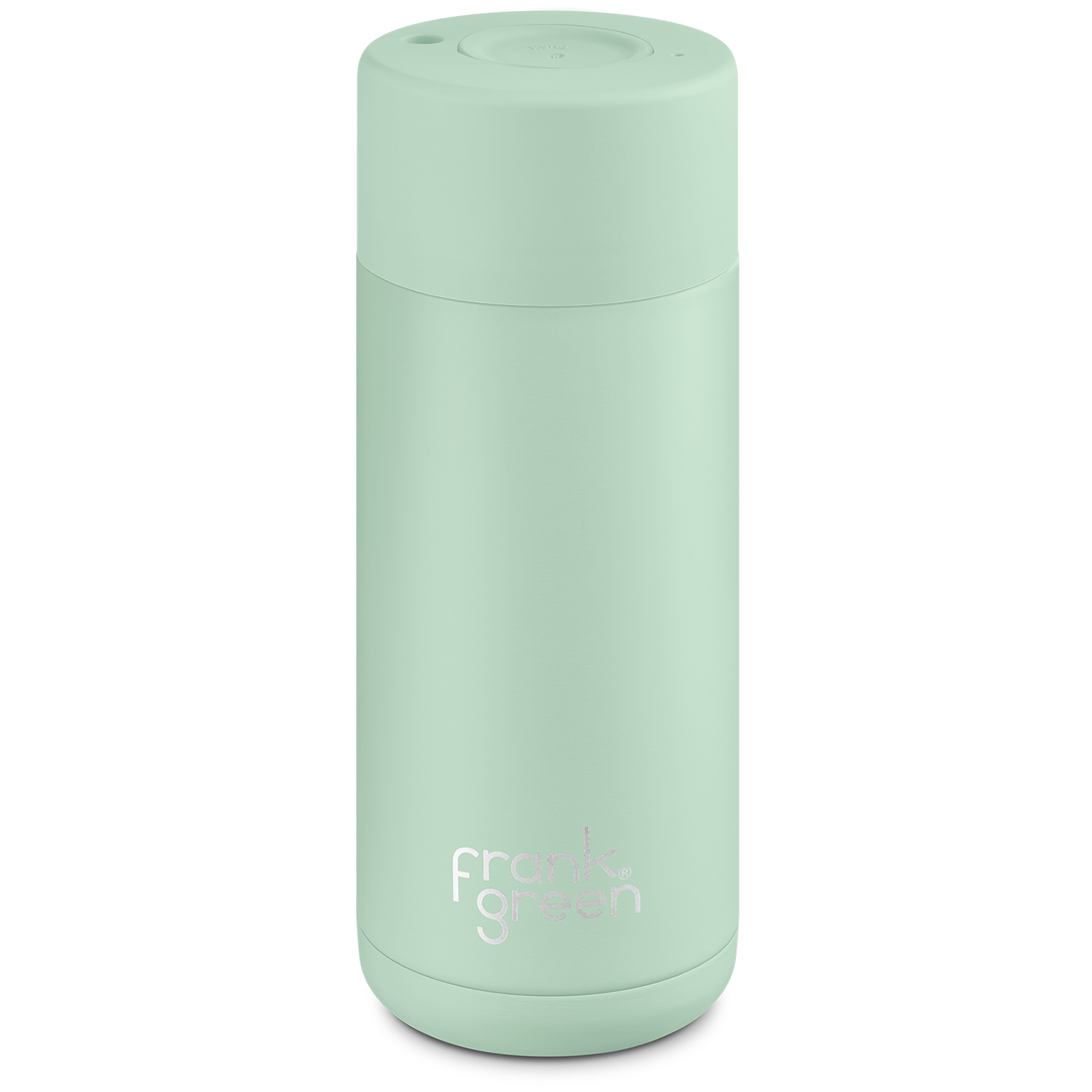 Frank Green Ceramic 475 ml stainless - mint gelato