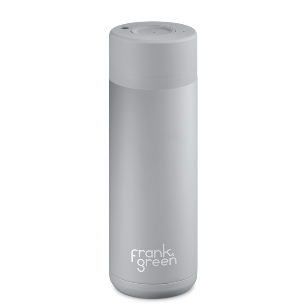 Frank Green Ceramic 595 ml stainless steel bottle - harbor mist