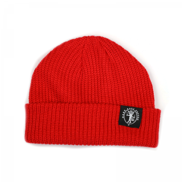 Dark Arts Coffee cap - red