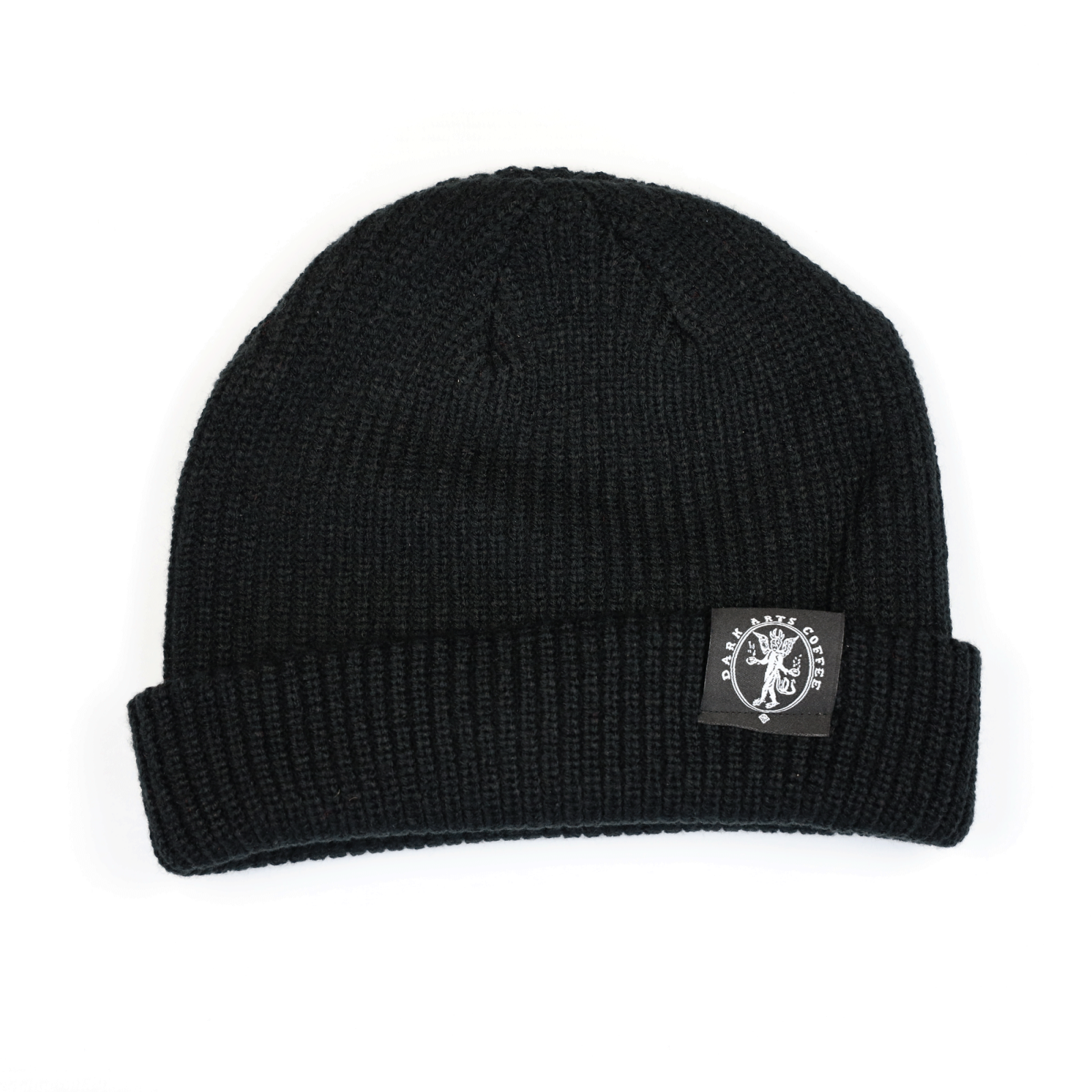 Dark Arts Coffee cap - black