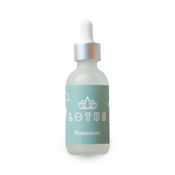 Lotus Water Potassium