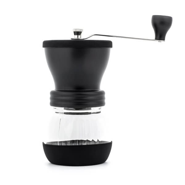 Hario Skerton PLUS hand grinder - Bloom series