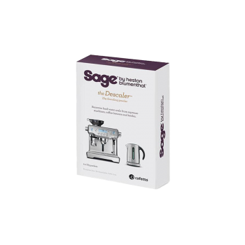 SAGE BES007 - descaler - 4x25g