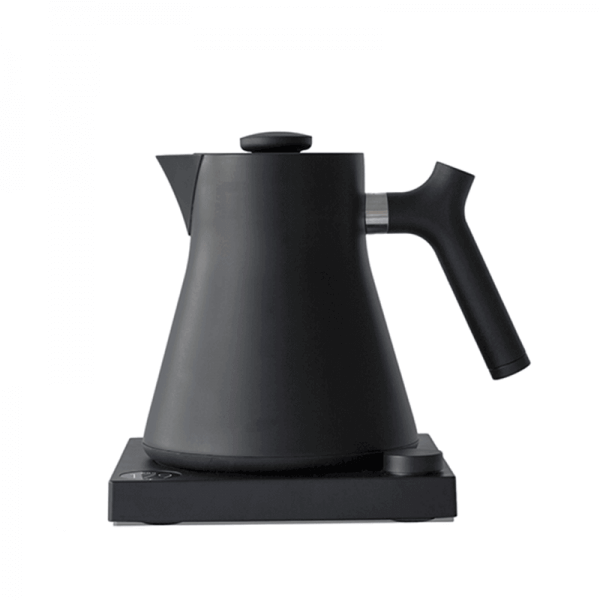 ALMOST NEW - Fellow Corvo EKG 0.9l - black kettle