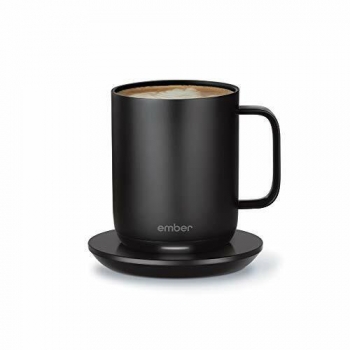 Ember Coffee Mug V2 self-heating mug - 295 ml - black