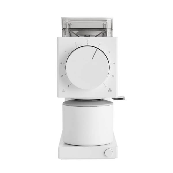 Fellow Ode Brew Grinder White - Gen. 2