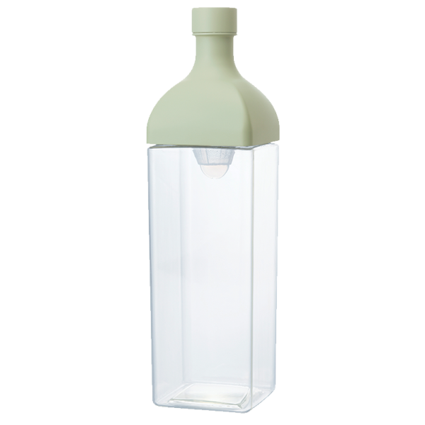 Hario Ka-Ku bottle green - 1200ml