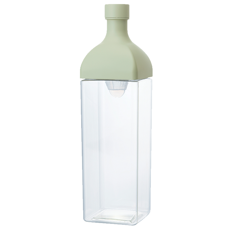 Hario Ka-Ku bottle green - 1200ml