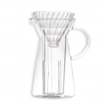 Hario V60 Glass Iced Coffee Maker - iced coffee maker