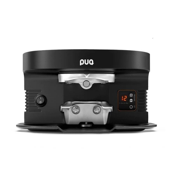 PUQpress M4 automatic tamper - 58 mm - black