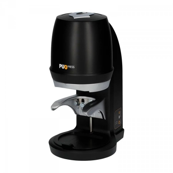 PUQpress Q2 automatic tamper 53 mm black