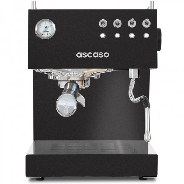 Ascaso Steel UNO - black