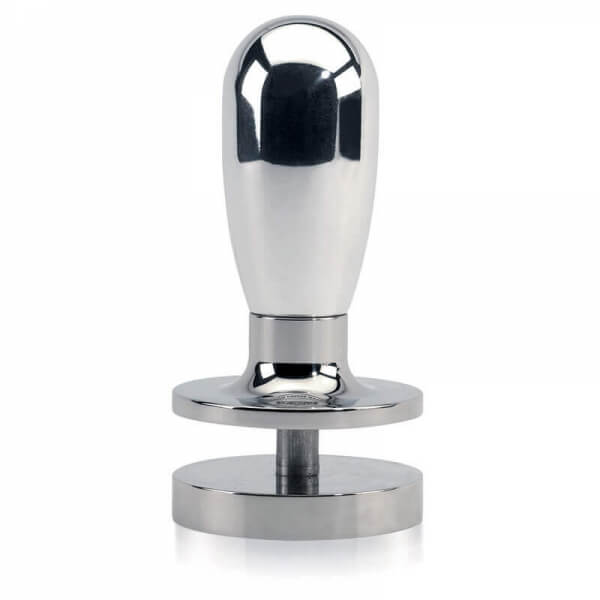 ECM tamper with pressure regulation - 58mm - flat