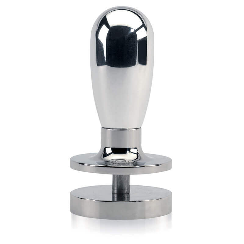 ECM tamper with pressure regulation - 58mm - flat