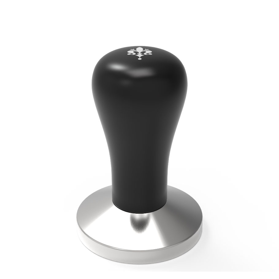 Eureka tamper XLIGHT 53 mm - black