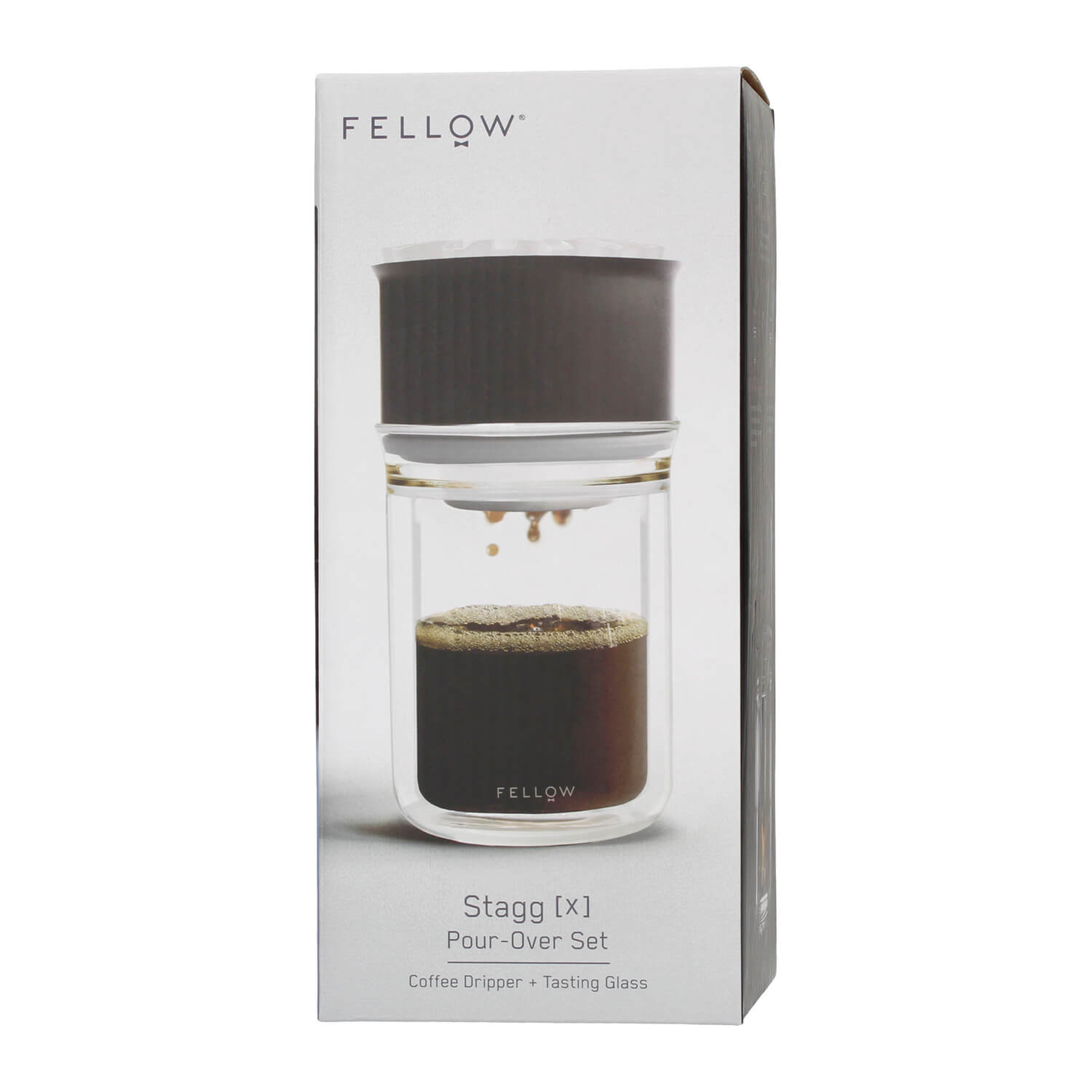 Fellow Stagg [X] Pour-Over Dripper Set