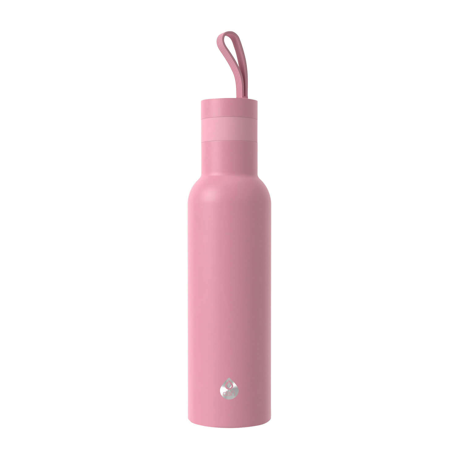 Dafi thermo bottle Easy Insulated Bottle 490ml - pink