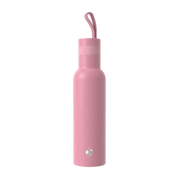 Dafi thermo bottle Easy Insulated Bottle 490ml - pink