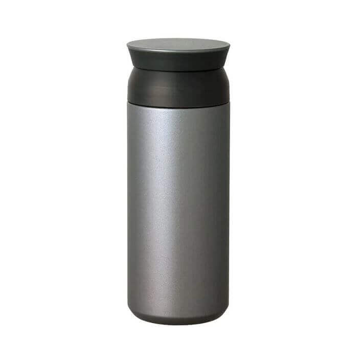 Kinto Travel Tumbler 500ml - silver