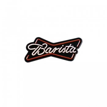 Department of Brewology pin - Budweiser Barista