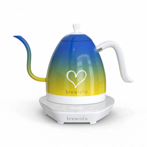 Brewista Artisan kettle 1000ml - Candy Blue