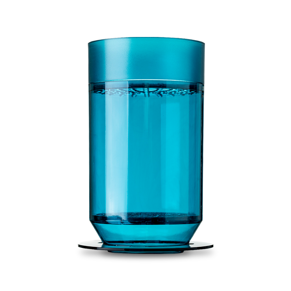 Tricolate Brewer V3 - Aqua Blue