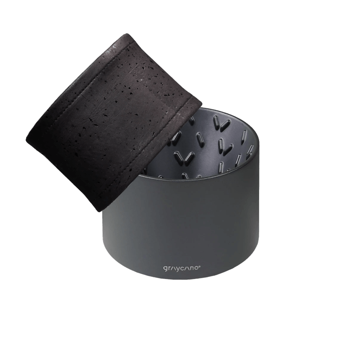 R*u様 GRAYCANO DRIPPER Black Graycano Dripper – Specialty Coffee Perfection
