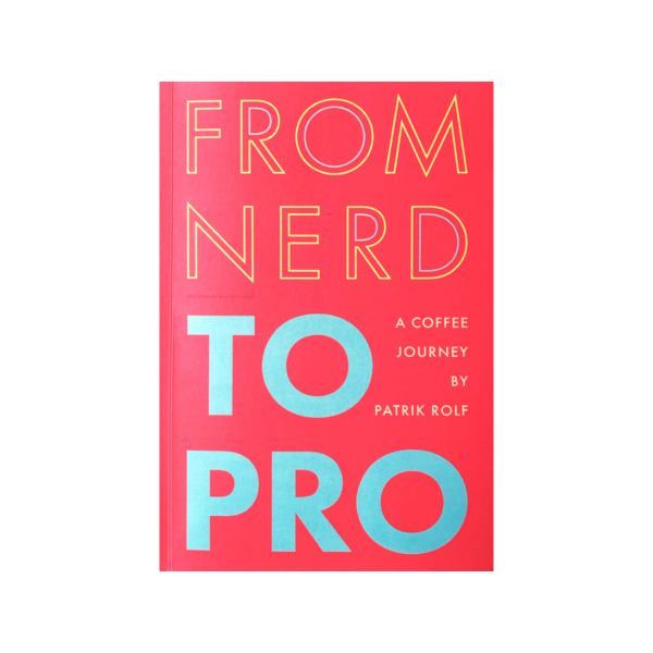 From Nerd To Pro - Patrik Rolf