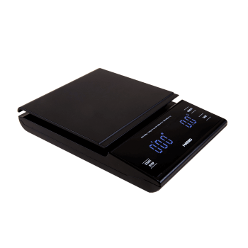 Hario Drip Scale (VSTW-3000-B) digital scale - black