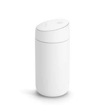 Fellow Carter Move Slide-Lock lid thermos mug 355 ml - white