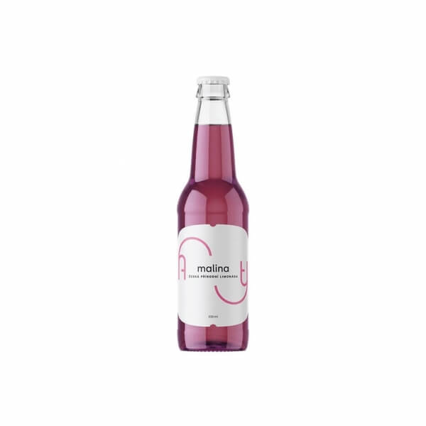 Amity lemonade - Raspberry 330ml