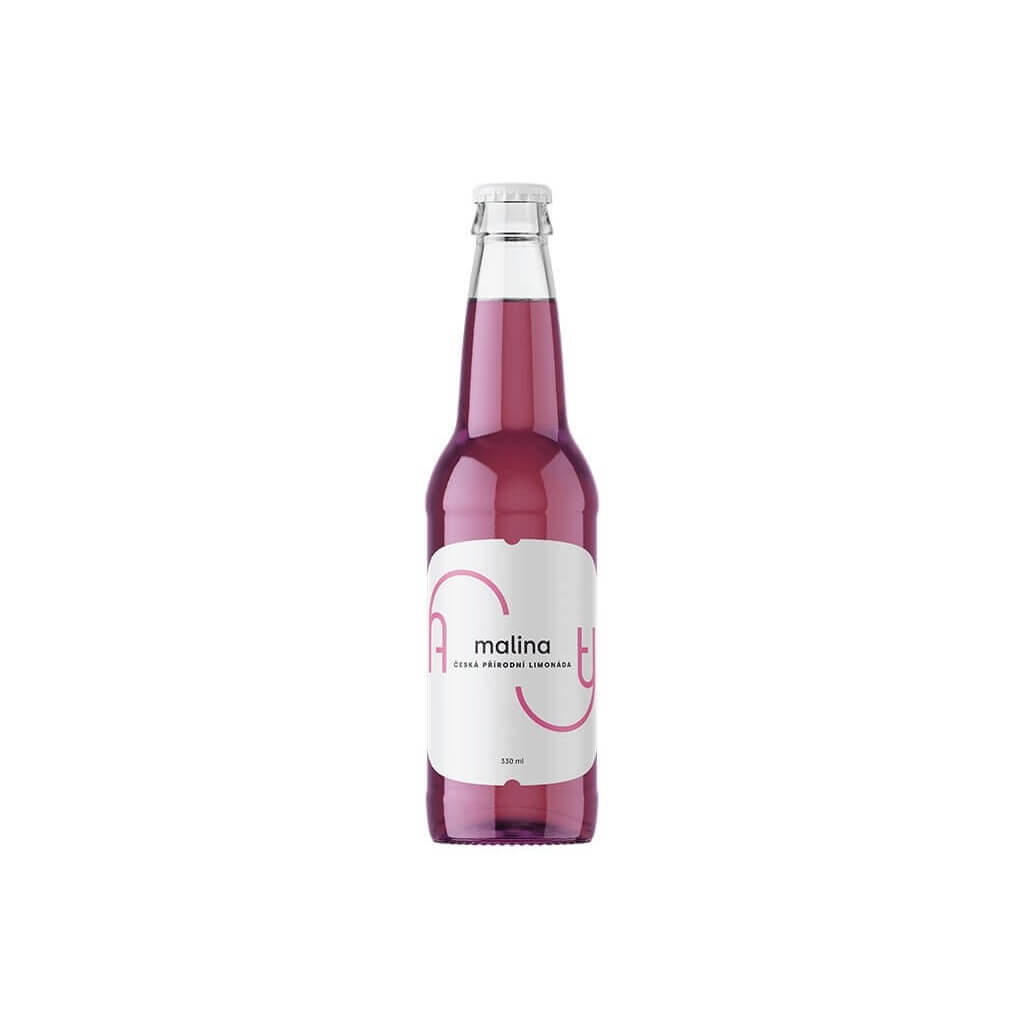 Amity lemonade - Raspberry 330ml